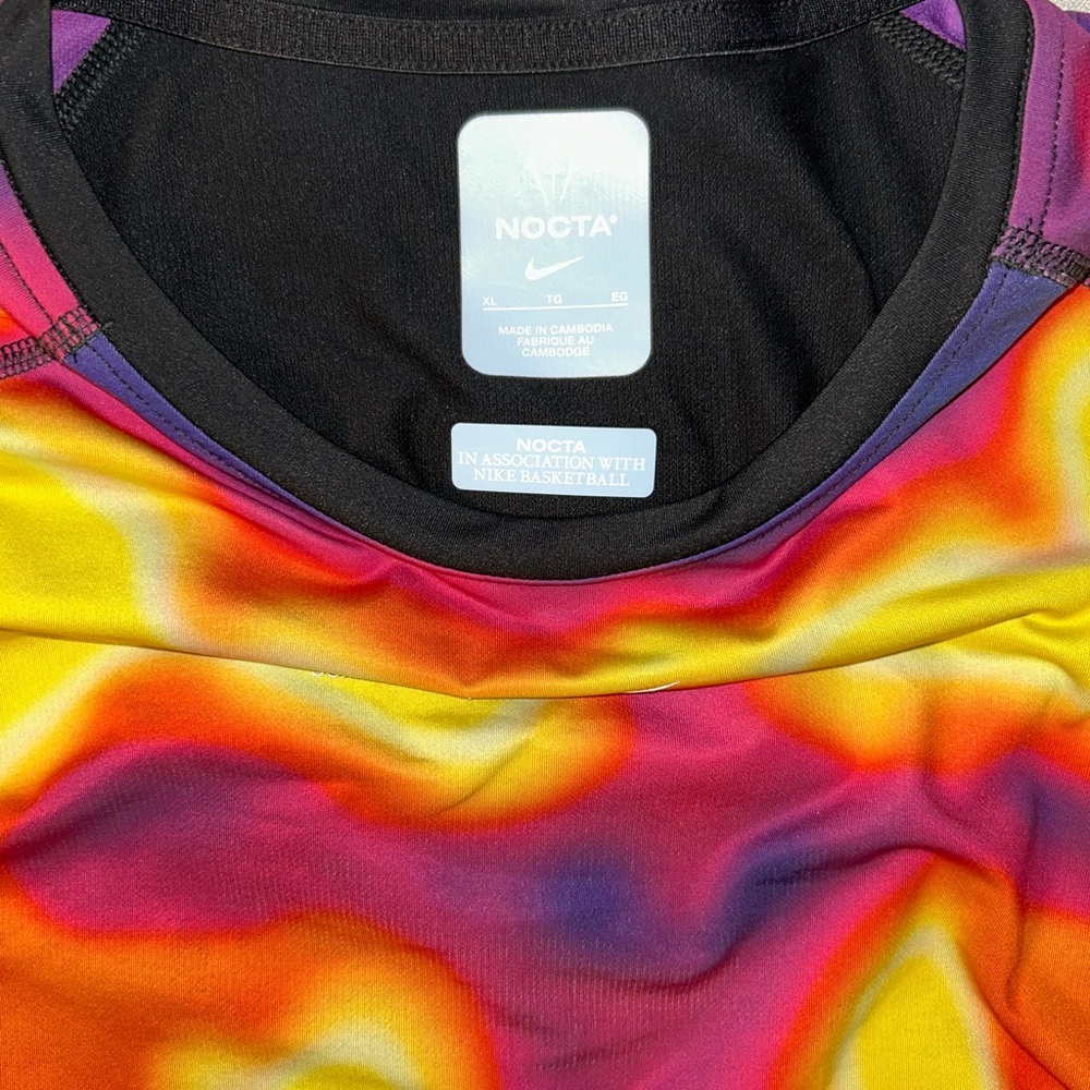Nike NOCTA Thermal top - Picture 4 of 6